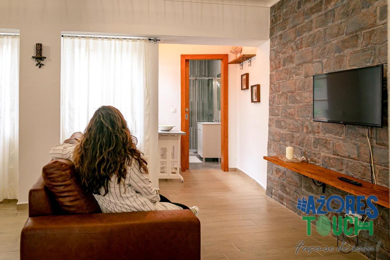 Atlantida Dream Villa Angra do Heroísmo Exteriör bild